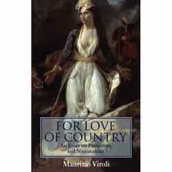ISBN For Love of Country ( An Essay On Patriotism and Nationalism ), Anglais, Couverture rigide, 214 pages