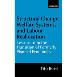 Structural Change, Welfare Systems, and Labour Reallocation