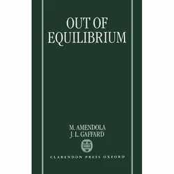 ISBN Out of Equilibrium, Mario Amendola, Jean-Luc Gaffard, Anglais, Oxford University Press, 02/07/1998, unisexe, 1 pièce(s)