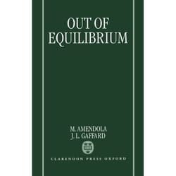 Out of Equilibrium