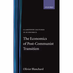 ISBN The Economics of Post-Communist Transition, Olivier Blanchard, 164 pages, Anglais, Oxford University Press, 30/07/1998, ...