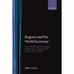 ISBN Regions and the World Economy ( The Coming Shape of Global Production Competition and Political Order ), Anglais, Livre ...