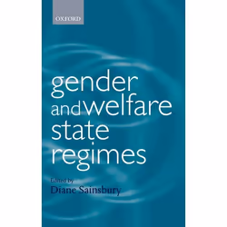 ISBN Gender and Welfare State Regimes, Diane Sainsbury, Anglais, Oxford University Press, 28/10/1999, unisexe, 1 pièce(s)