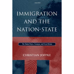 ISBN Immigration and the Nation-State ( The United States Germany and Great Britain ), Anglais, Livre broché, 368 pages