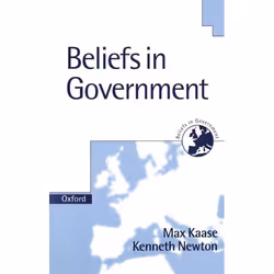 ISBN Beliefs in Government, Anglais, Couverture rigide, 236 pages