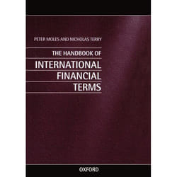 The Handbook of International Financial Terms