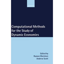 ISBN Computational Methods for the Study of Dynamic Economies, Anglais, Livre broché, 292 pages