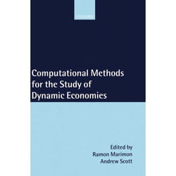 ISBN Computational Methods for the Study of Dynamic Economies