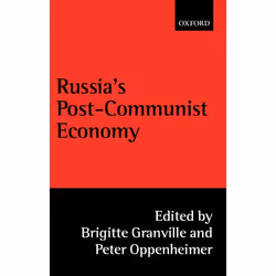 ISBN Russia's Post-Communist Economy, Anglais, Couverture rigide
