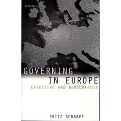Governing in Europe