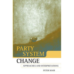 Party System Change