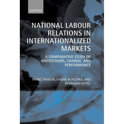 National Labour Relations in Internationalized Markets