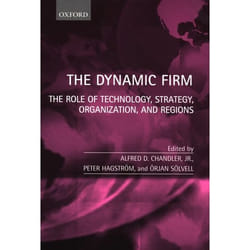The Dynamic Firm