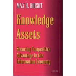 ISBN Knowledge Assets ( Securing Competitive Advantage in the Information Economy ) livre Anglais Couverture rigide