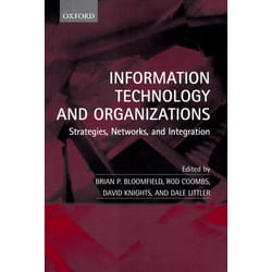 Information Technology and Organizations