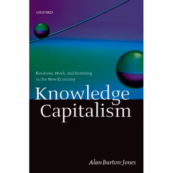 ISBN Knowledge Capitalism ( Business Work and Learning in the New Economy ), Anglais, Livre broché