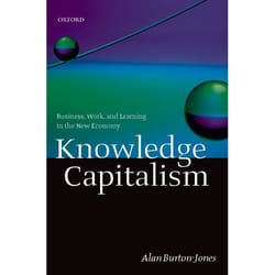 ISBN Knowledge Capitalism ( Business Work and Learning in the New Economy ) livre Anglais Livre broché