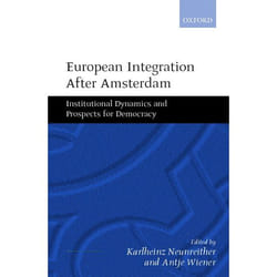 European Integration After Amsterdam