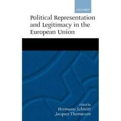 Political Representation and Legitimacy in the European Union