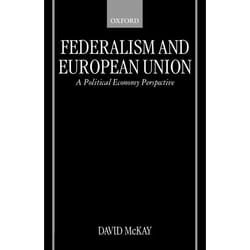 ISBN Federalism and European Union ( A Political Economy Perspective ) livre