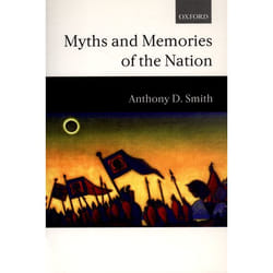 ISBN Myths and Memories of the Nation Couverture rigide