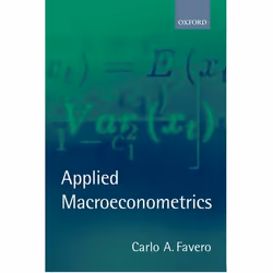 ISBN Applied Macroeconometrics, Anglais, Couverture rigide