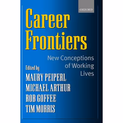 ISBN Career Frontiers ( New Conceptions of Working Lives ), Anglais, Couverture rigide, 308 pages