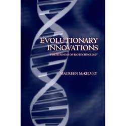 ISBN Evolutionary Innovations ( The Business of Biotechnology ), Anglais, Couverture rigide, 342 pages