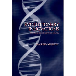 ISBN Evolutionary Innovations ( The Business of Biotechnology ) Couverture rigide