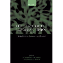 ISBN The State of the European Union ( Risks Reform Resistance and Revival ), Anglais, Livre broché