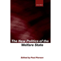 ISBN The New Politics of the Welfare State Couverture rigide