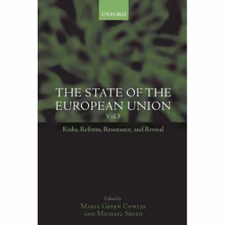 ISBN The State of the European Union ( Risks Reform Resistance and Revival ), Anglais, Couverture rigide