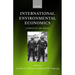 International Environmental Economics