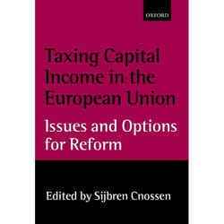 Taxing Capital Income in the European Union