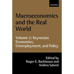 ISBN Macroeconomics and the Real World ( Volume 2: Keynesian Economics Unemployment and Policy )
