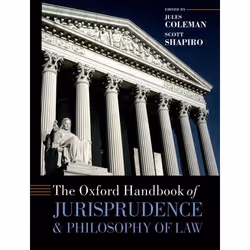 ISBN The Oxford Handbook of Jurisprudence and Philosophy of Law, Anglais, Livre broché