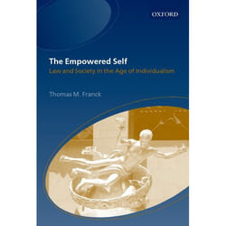 ISBN The Empowered Self ( Law and Society in the Age of Individualism )