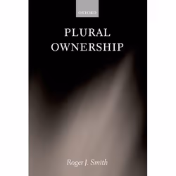 ISBN Plural Ownership, 248 pages