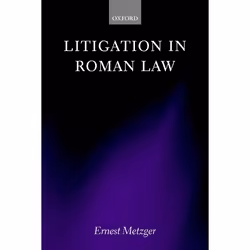 ISBN Litigation in Roman Law, 232 pages