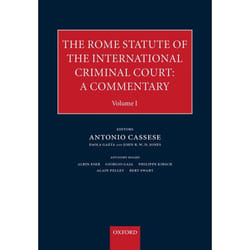 The Rome Statute of the International Criminal Court