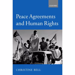 ISBN Peace Agreements and Human Rights, Anglais, Livre broché, 422 pages