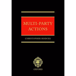 ISBN Multi-Party Actions, 608 pages