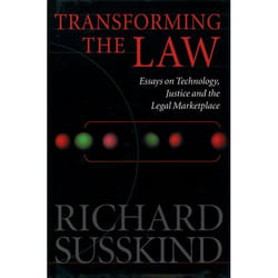 Transforming the Law