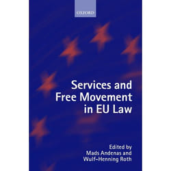 ISBN Services and Free Movement in EU Law livre 516 pages