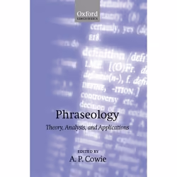 ISBN Phraseology ( Theory Analysis and Applications ), Anglais, Couverture rigide, 272 pages