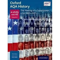 ISBN Making of a Superpower : USA 1865-1975 livre histoire Anglais