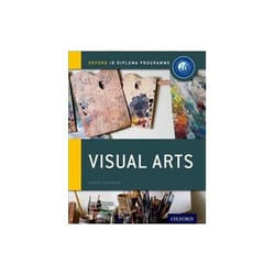 ISBN Oxford IB Diploma Programme: Visual Arts Course Companion livre Art & design Anglais