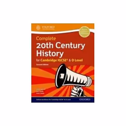ISBN Complete 20Th Century History For Cambridge IGCSERG &amp; O Level (2/E), histoire, Anglais, 424 pages
