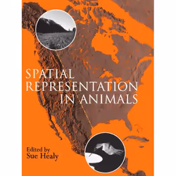 ISBN Spatial Representation in Animals, 198 pages