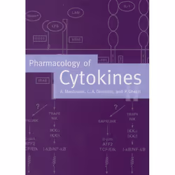 ISBN Pharmacology of Cytokines, 344 pages